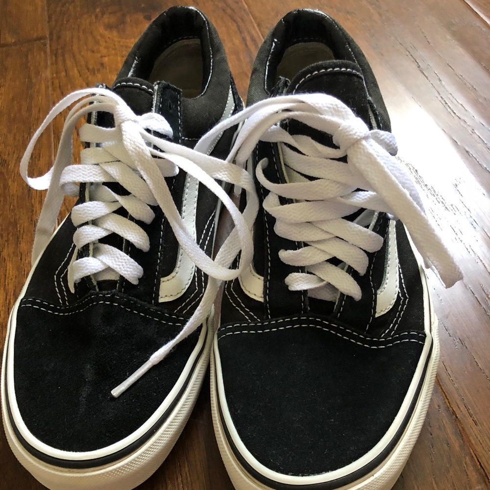 vans sneakers